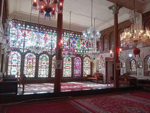 عکس انگورستان ملک التجار