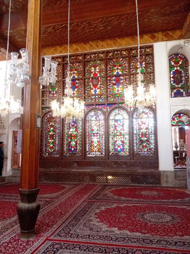 عکس انگورستان ملک التجار