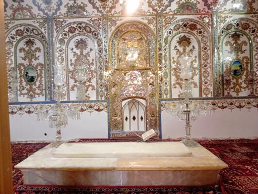 عکس انگورستان ملک التجار