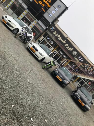 عکس اتو گالری اورم خودرو