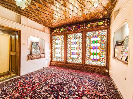 عکس انگورستان ملک التجار