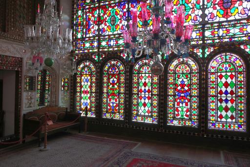 عکس انگورستان ملک التجار