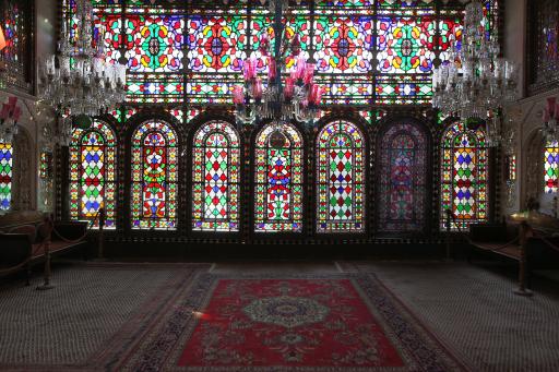 عکس انگورستان ملک التجار