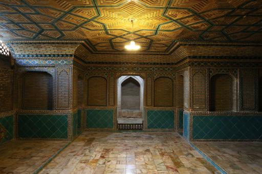 عکس انگورستان ملک التجار