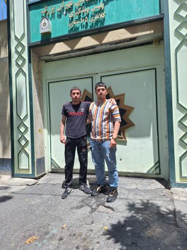 عکس کلانتری 105 سنایی