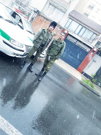 عکس کلانتری 105 سنایی