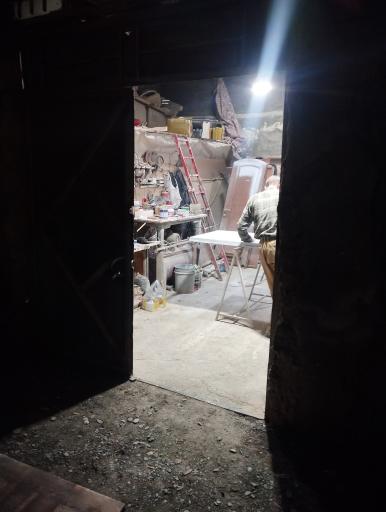 عکس رنگ‌کاری مرشدی