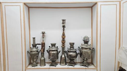 عکس انگورستان ملک التجار