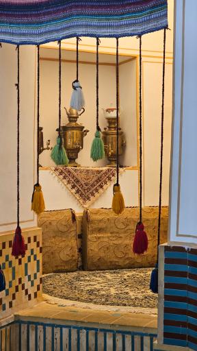 عکس انگورستان ملک التجار