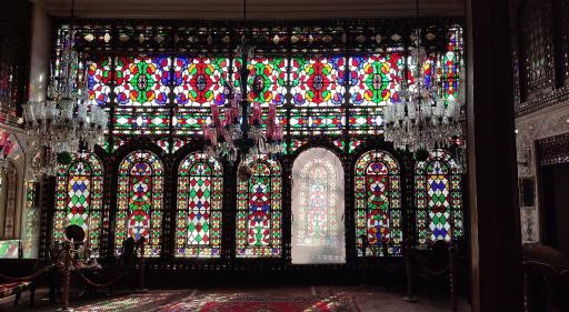 عکس انگورستان ملک التجار