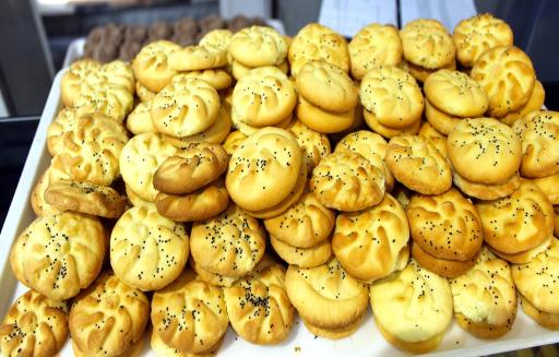 شیرینی و نان پادرازی فاتح