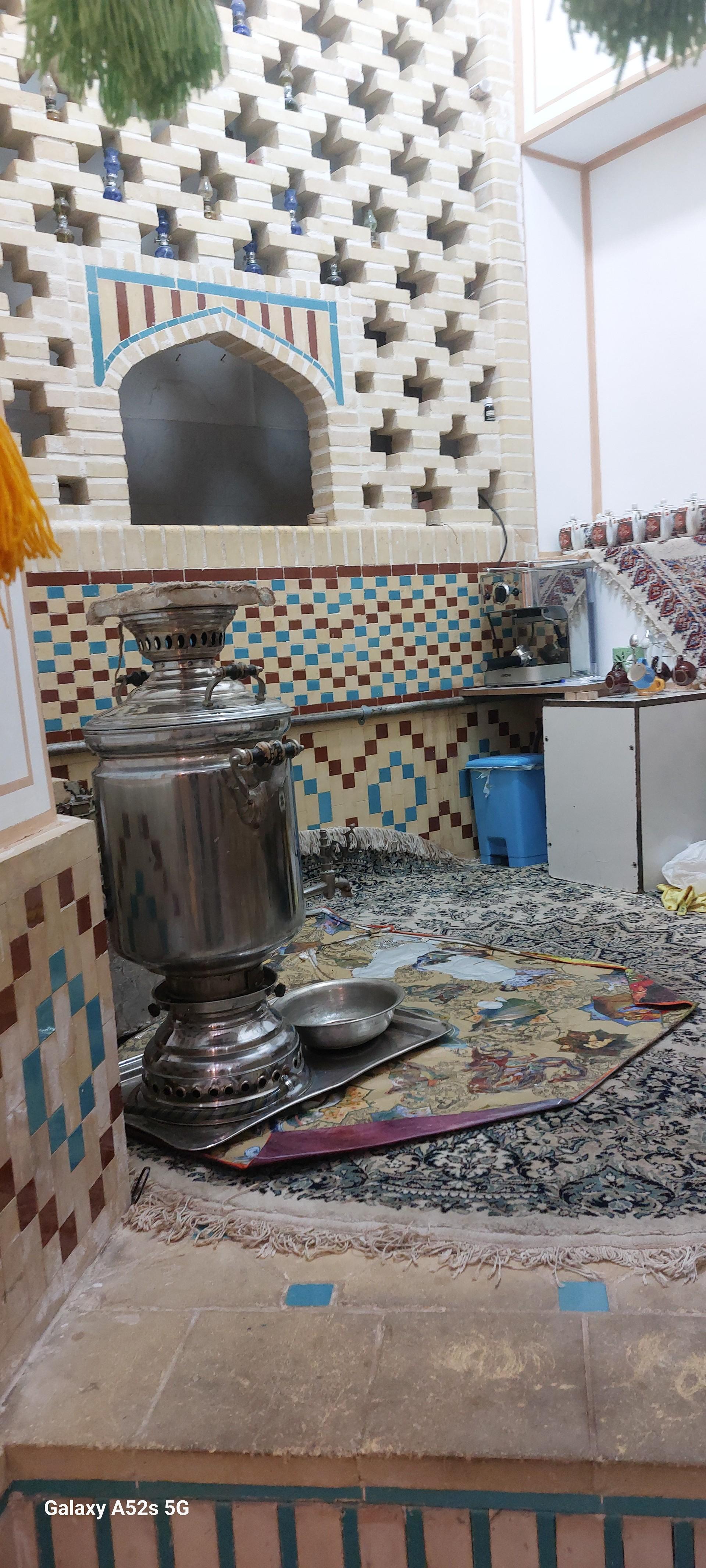 عکس انگورستان ملک التجار