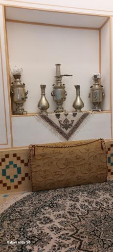 عکس انگورستان ملک التجار