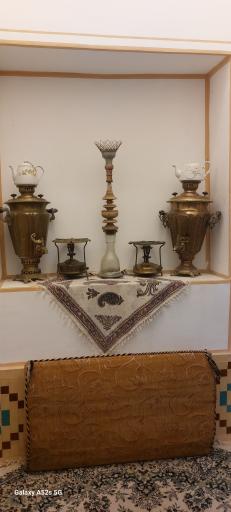 عکس انگورستان ملک التجار