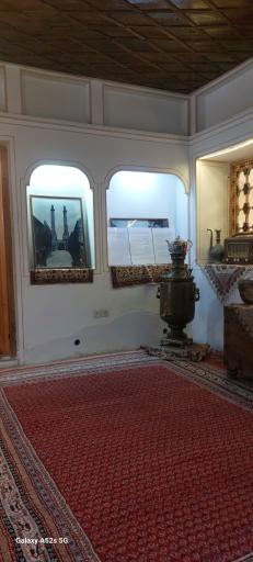 عکس انگورستان ملک التجار