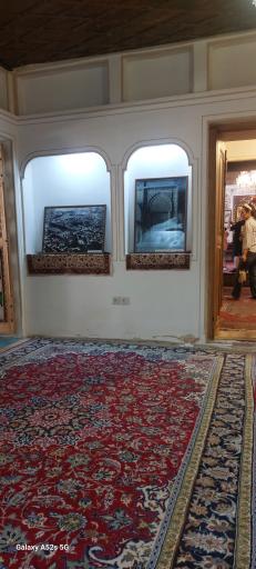 عکس انگورستان ملک التجار