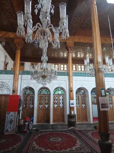 عکس انگورستان ملک التجار