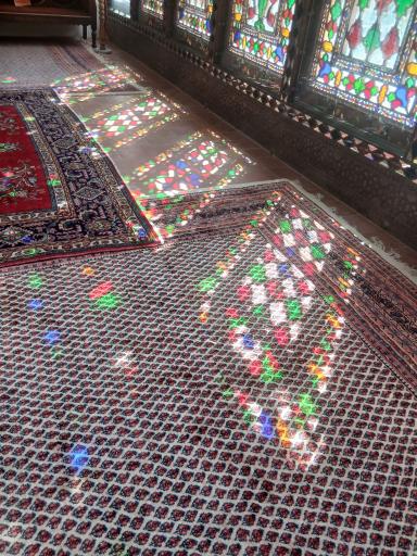 عکس انگورستان ملک التجار