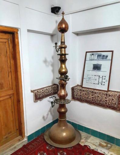 عکس انگورستان ملک التجار