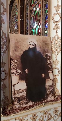 عکس انگورستان ملک التجار