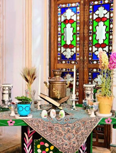 عکس انگورستان ملک التجار
