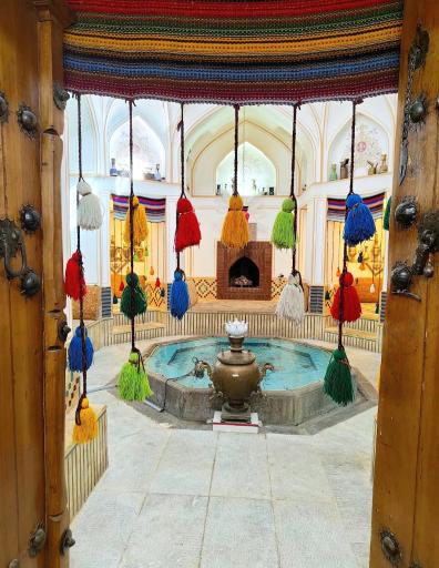 عکس انگورستان ملک التجار