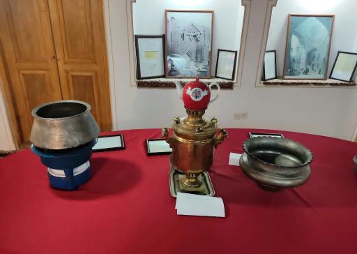 عکس انگورستان ملک التجار