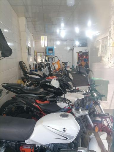 عکس موتورسازی عموفرهاد