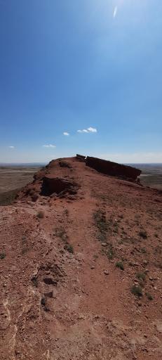 عکس تپه سرخ 