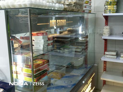 عکس لبنیات محلی رعیتی