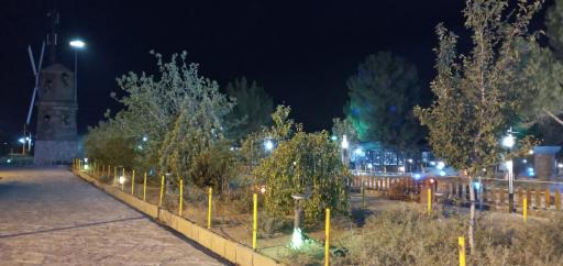 عکس رستوران جنگلی نون و نمک 