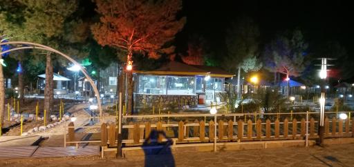 عکس رستوران جنگلی نون و نمک 