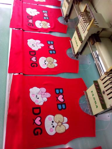 عکس گلدوزی کامپیوتری مسعود