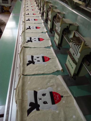 عکس گلدوزی کامپیوتری مسعود