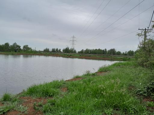 عکس استخرهای پرورش ماهی