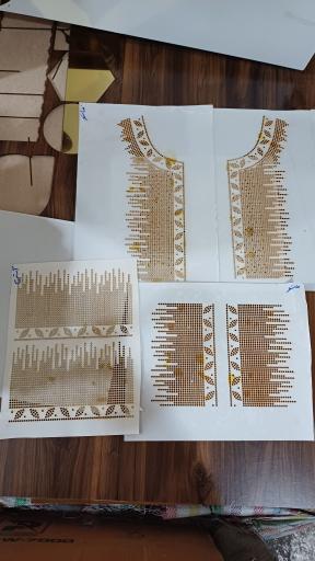 عکس برش لیزر مرادی