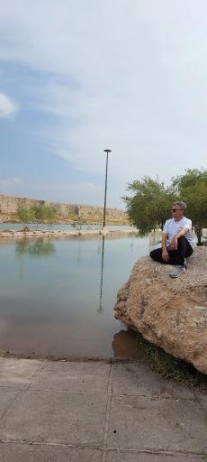 عکس رودخانه دز