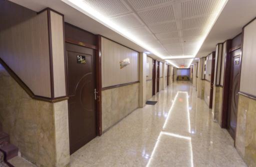 عکس هتل قدس مشهد