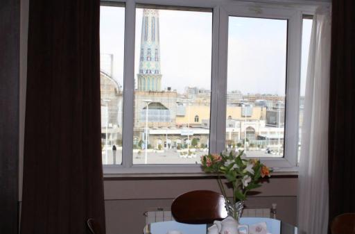 عکس هتل قدس مشهد