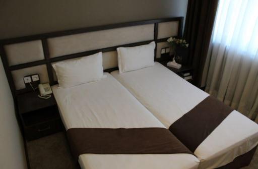 عکس هتل قدس مشهد