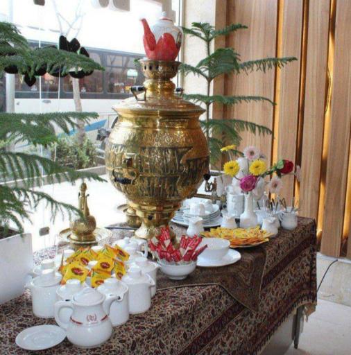 عکس هتل قدس مشهد