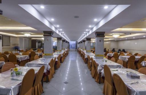 عکس هتل قدس مشهد