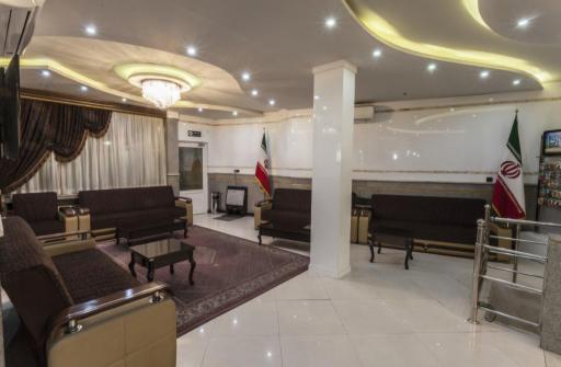 عکس هتل قدس مشهد