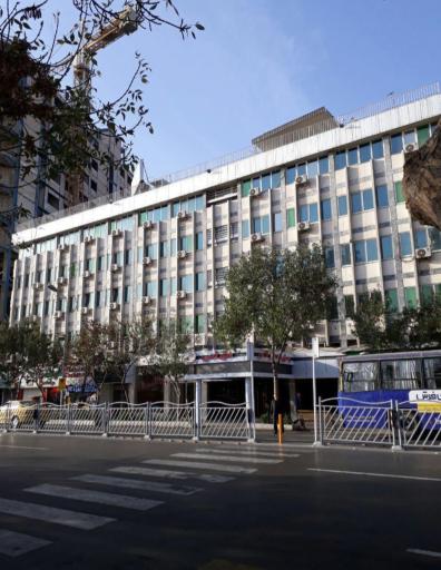 عکس هتل قدس مشهد