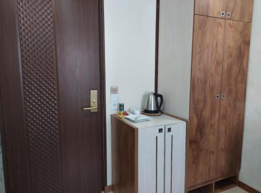 عکس هتل قدس مشهد