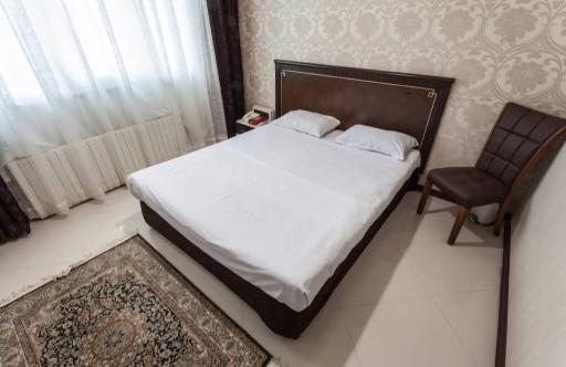 عکس هتل قدس مشهد