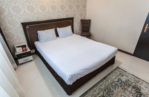 عکس هتل قدس مشهد