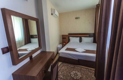 عکس هتل قدس مشهد