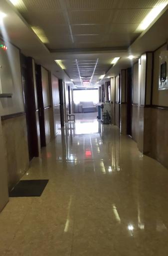 عکس هتل قدس مشهد