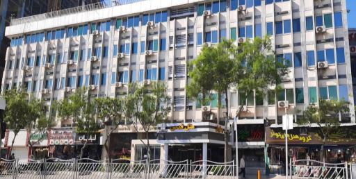 عکس هتل قدس مشهد